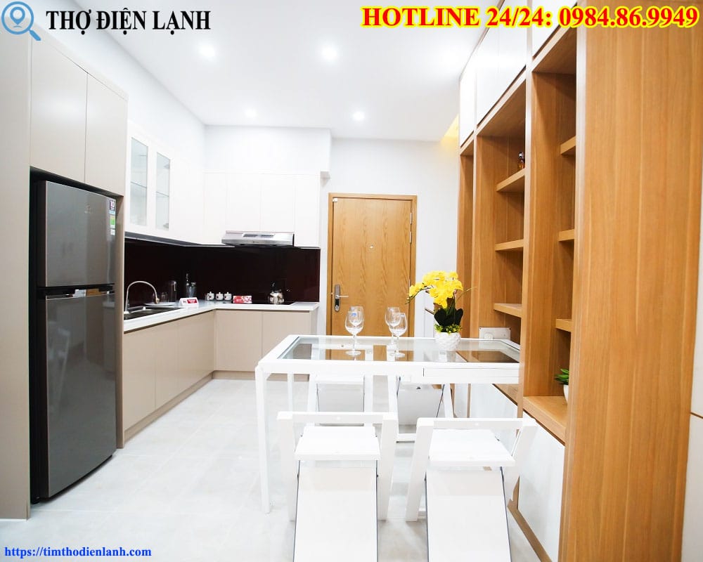 Căn hộ Saigon Intela Thiết kế tối ưu Giải pháp hoàn hảo cho không gian nhỏ