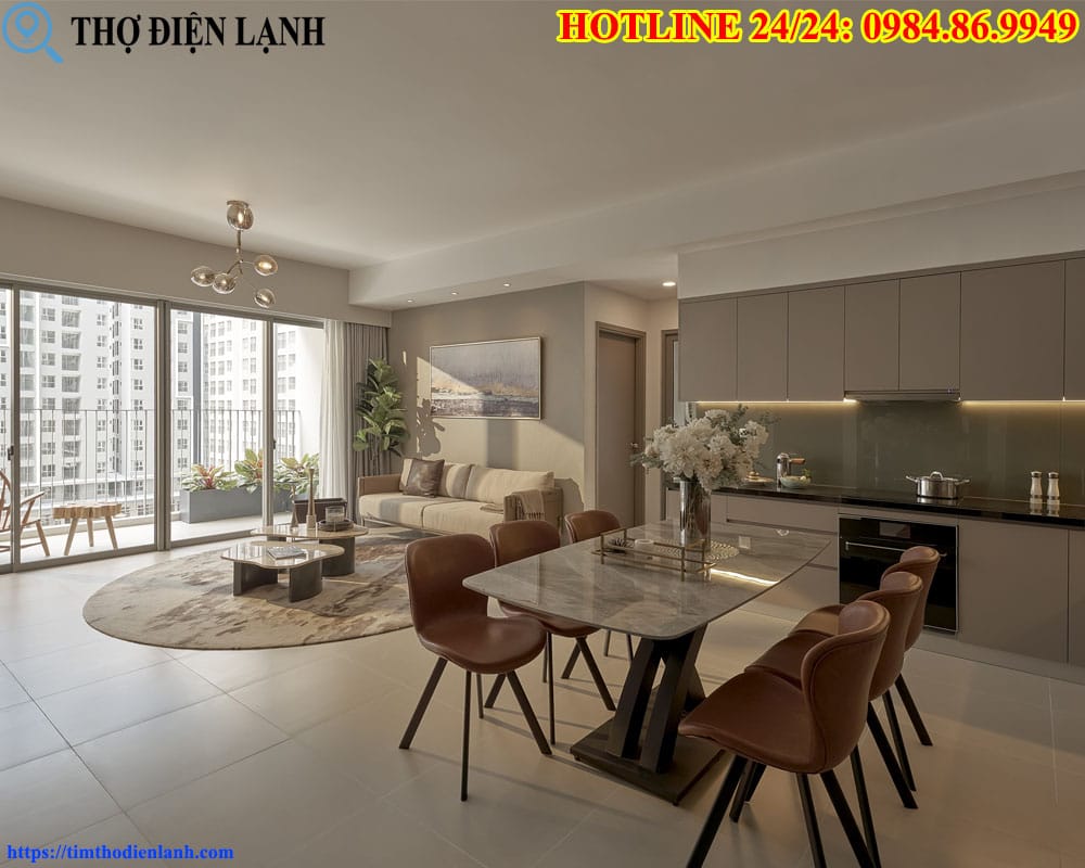 Căn hộ Westgate Bình Chánh chuẩn resort rộng rãi