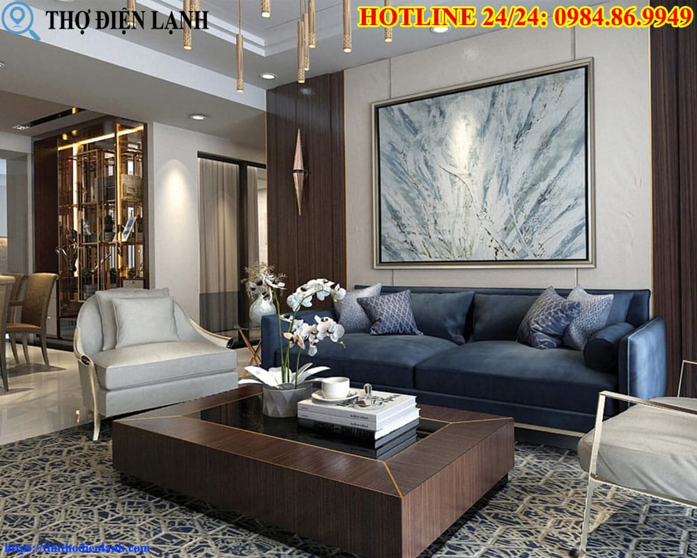 Căn hộ cao cấp chung cư Tôn Thất Thuyết
