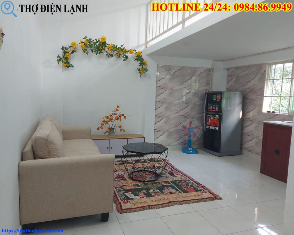 Căn hộ chung cư Becamex Hòa Lợi giá rẻ