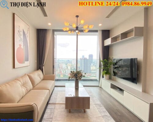 Căn hộ chung cư Tôn Thất Thuyết giá rẻ