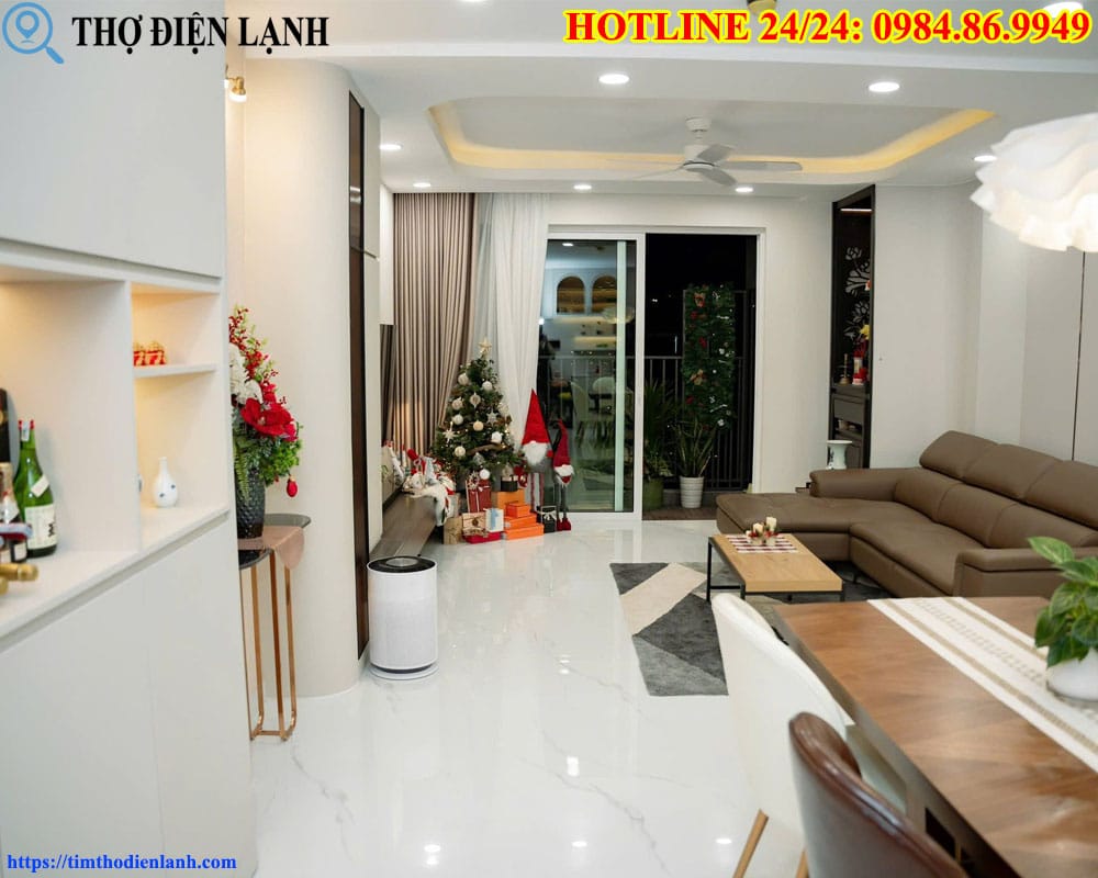 Căn hộ chung cư Vista Verde