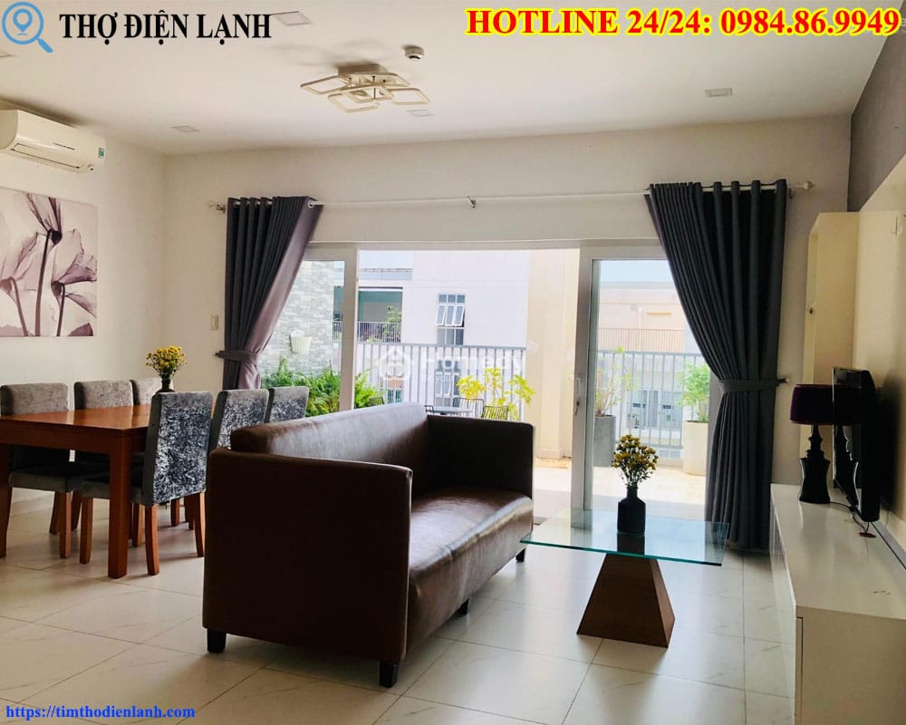 Căn hộ sân vườn chung cư Bộ Công An có sổ hồng