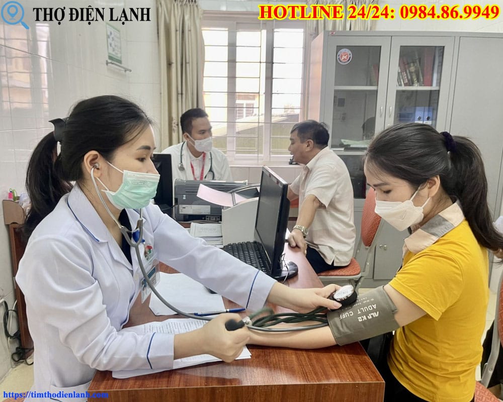 Chi tiết các gói khám sức khỏe tổng quát phổ biến