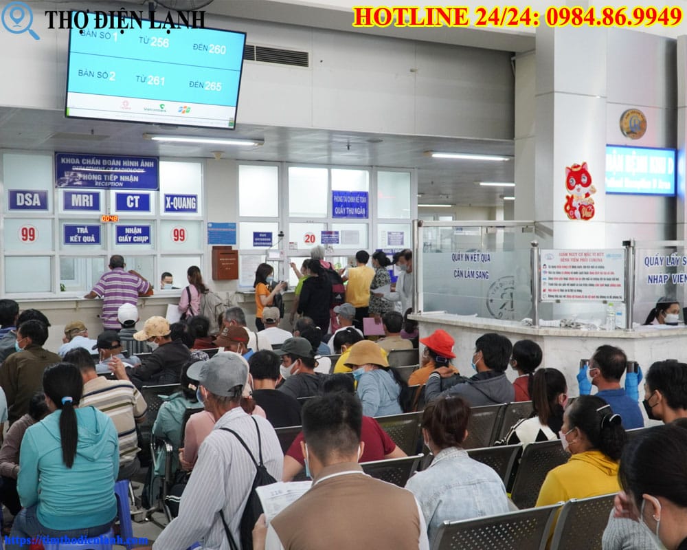 Chuẩn bị trước khi đi khám