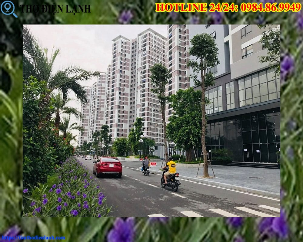 Chung cư 43 Phạm Văn Đồng