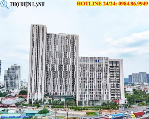 Chung cư Centana Thủ Thiêm