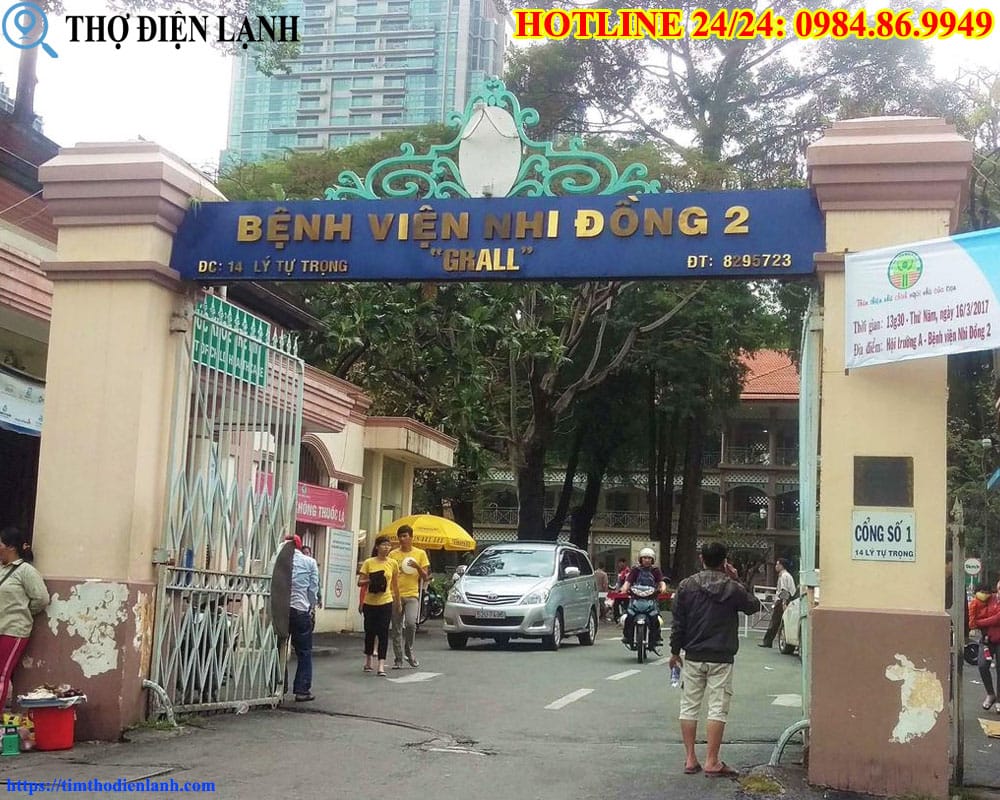 Có nên khám tại Khoa Sức khỏe trẻ em Bệnh viện Nhi Đồng 2