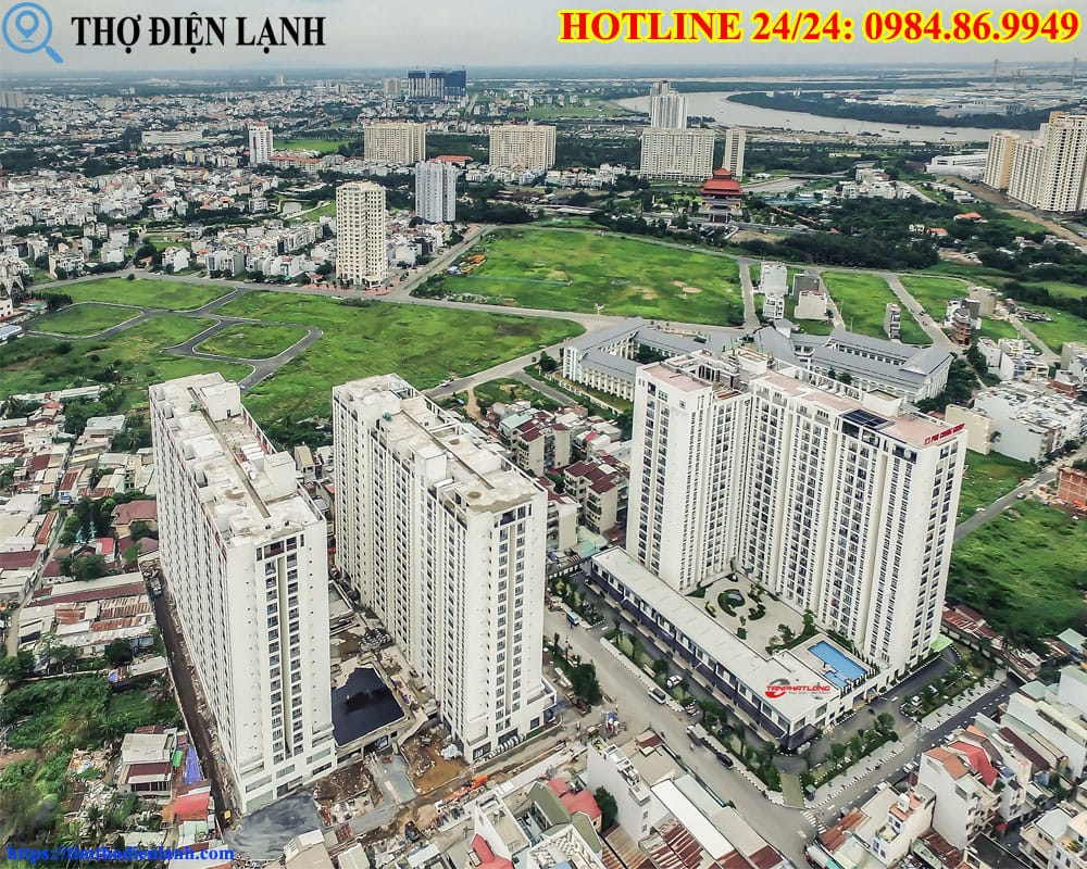 Đánh giá Chung cư Bộ Công An