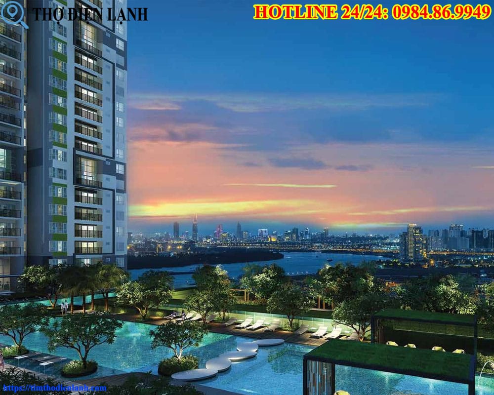 Đánh giá tiện ích chung cư Vista Verde