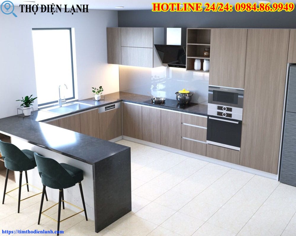 Decor Từng Khu Vực Chức Năng Tại Sky 9