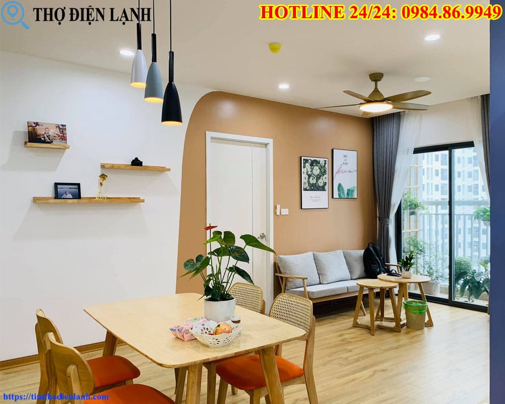 Decor căn hộ Becamex Hòa Lợi 30m2 Sử dụng nội thất thông minh nới rộng không gian