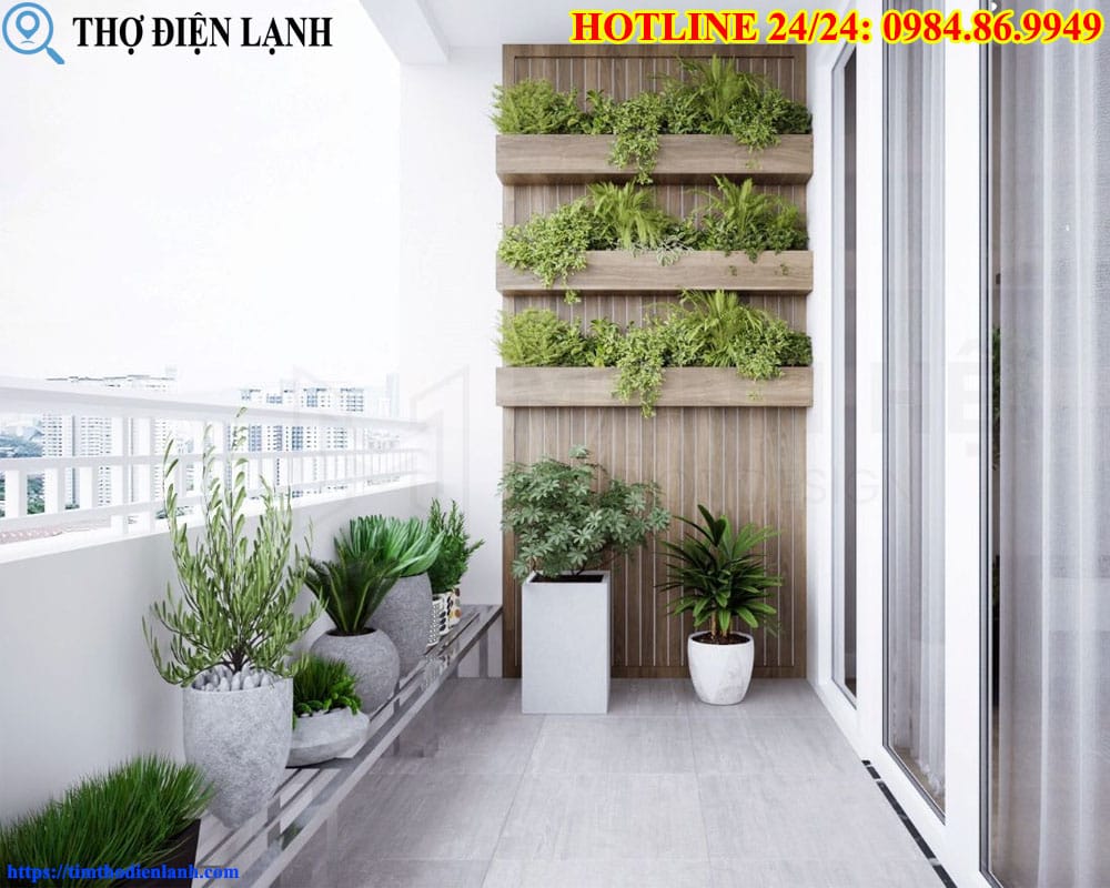 Gợi ý 3 phong cách thiết kế vườn treo mini chuẩn chỉnh cho Vista Verde