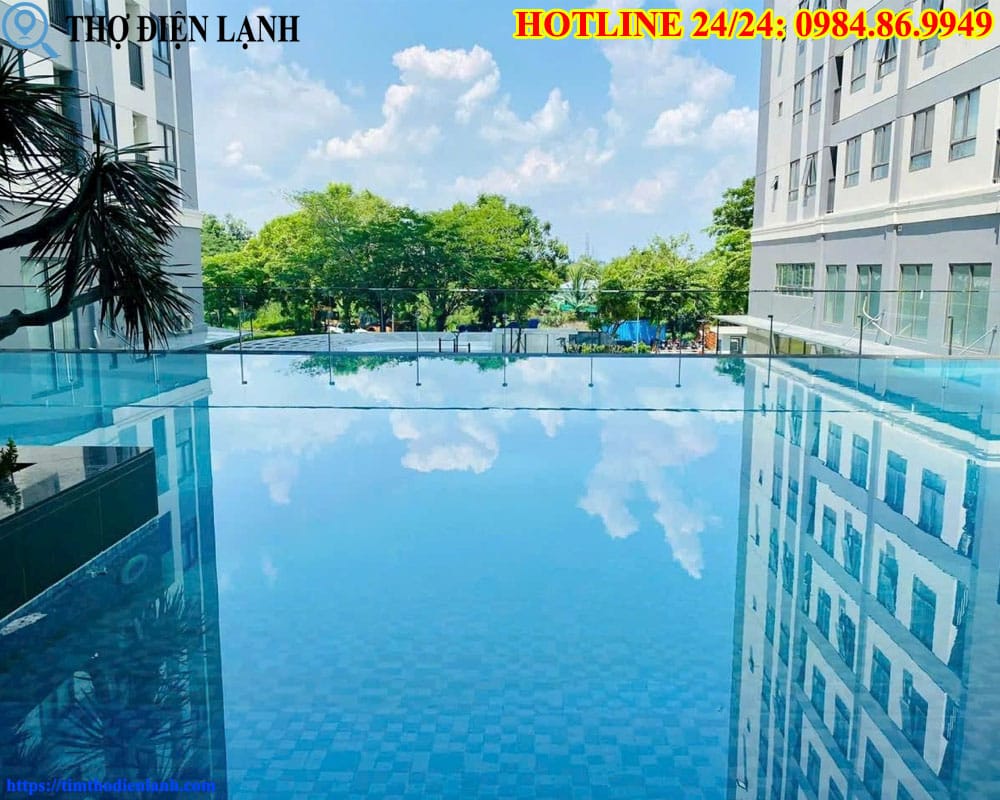 Hệ thống tiện ích nội khu đa dạng và hiện đại Saigon Intela