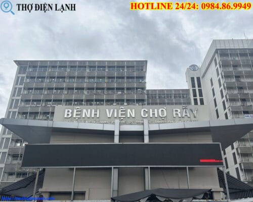 Hướng Dẫn Cách Đặt Lịch Khám Online Bệnh Viện Chợ Rẫy Mới Nhất