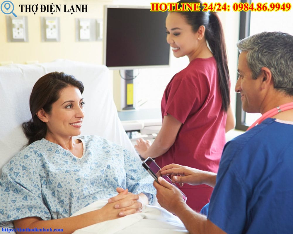 KINH NGHIỆM CHĂM SÓC BỆNH NHÂN SAU PHẪU THUẬT NỘI SOI TẠI NHÀ