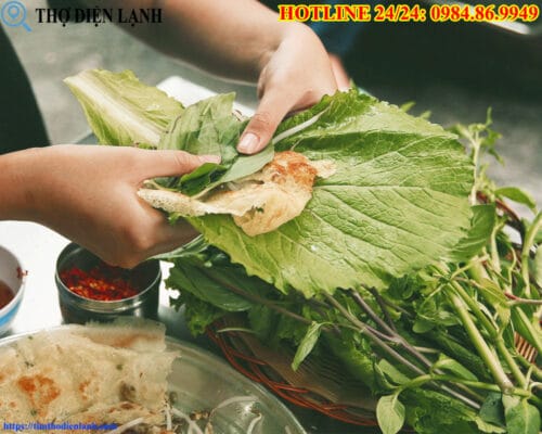 Kinh Nghiệm Ăn Uống Gần Bệnh Viện Đại Học Y