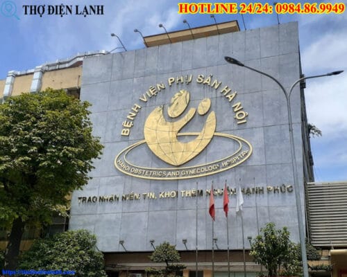 Kinh Nghiệm Đi Sinh Tại Bệnh Viện Phụ Sản Hà Nội 2026