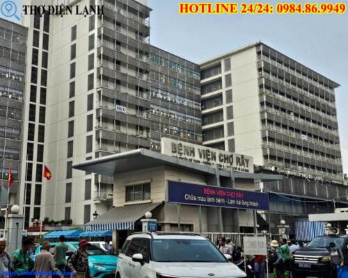 Kinh Nghiệm Khám Bệnh Tại Bệnh Viện Chợ Rẫy 2026