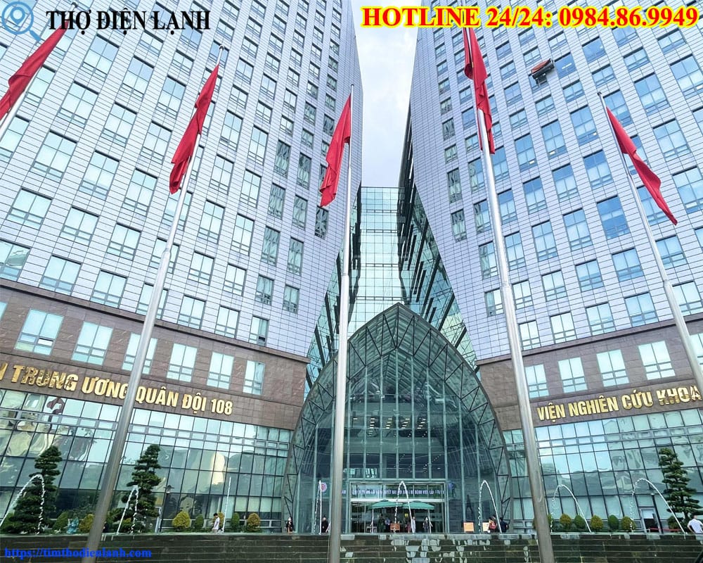 Kinh nghiệm khám bệnh tại 108