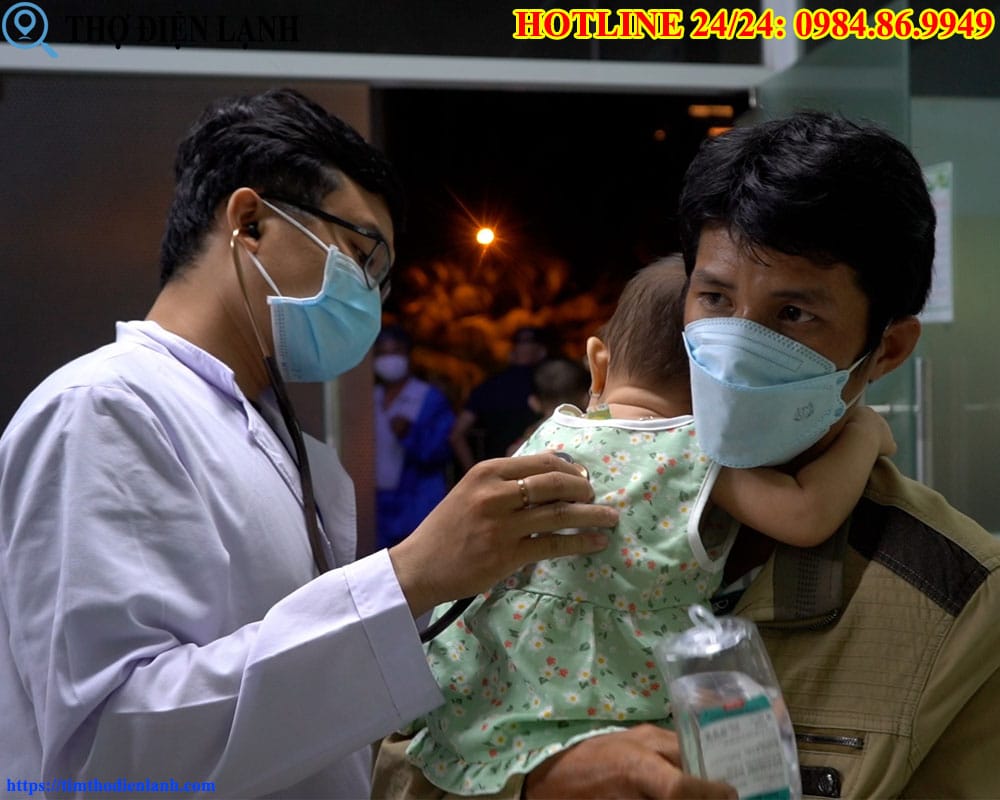 Kinh nghiệm xương máu khi đưa con đi khám tại Nhi Đồng 2