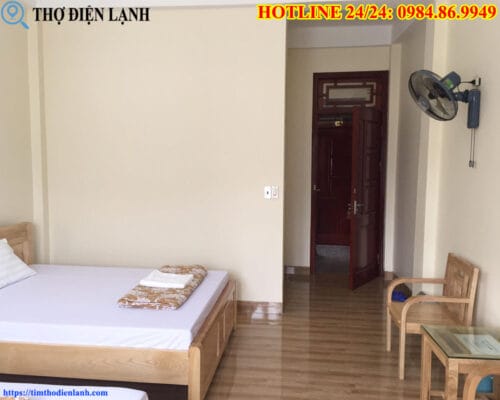 Lưu trú ở Khu vực ngõ 4 Phương Mai gần Bệnh viện Bạch Mai