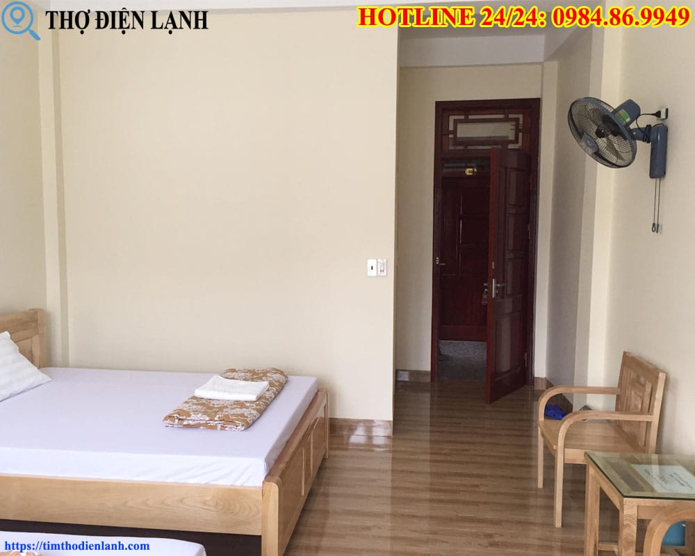 Lưu trú ở Khu vực ngõ 4 Phương Mai gần Bệnh viện Bạch Mai
