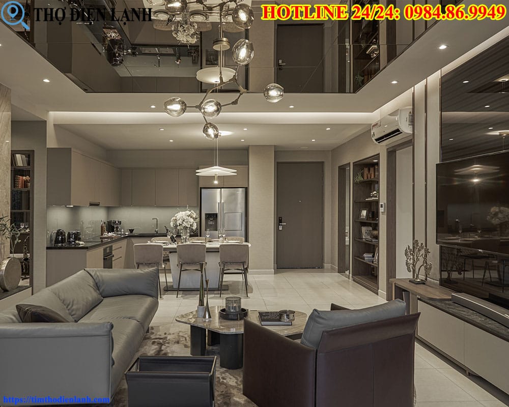 Nhận bàn giao căn hộ Westgate sang trọng