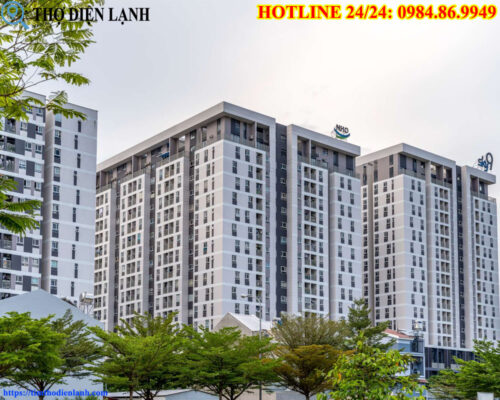 Pháp lý chung cư Sky 9