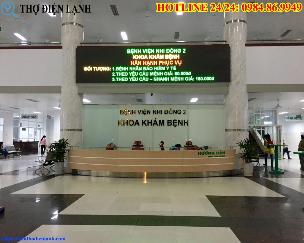 Quy trình khám bệnh thực tế