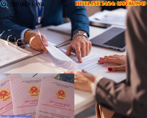 Quy trình sang tên sổ hồng chung cư 43 Phạm Văn Đồng 2026 từ A đến Z