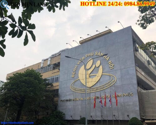 Review Bệnh viện Phụ sản Hà Nội 3 Cơ sở