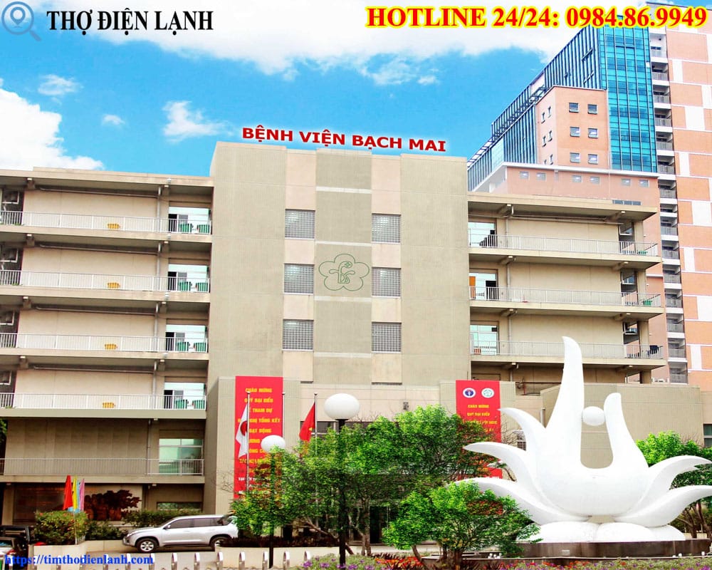 Review Gói Khám Sức Khỏe Tổng Quát Bệnh Viện Bạch Mai