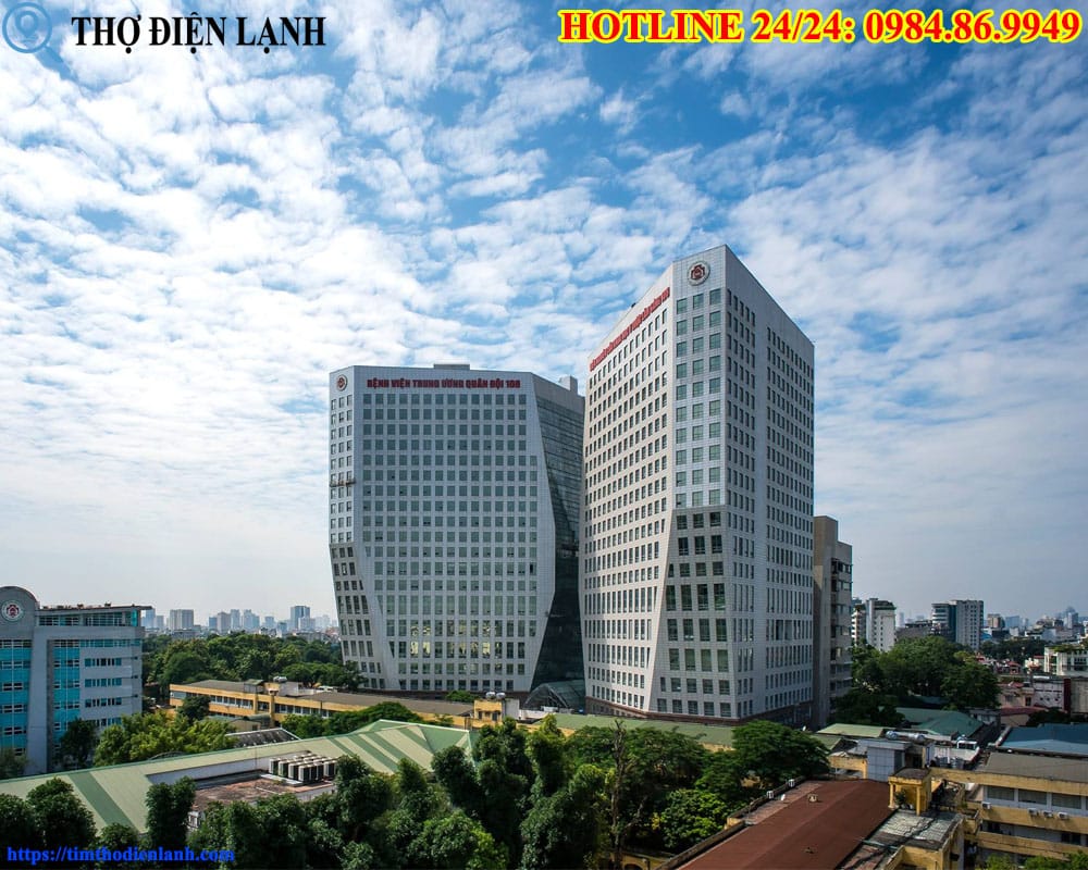 Review các gói khám sức khỏe tổng quát tại Bệnh viện 108