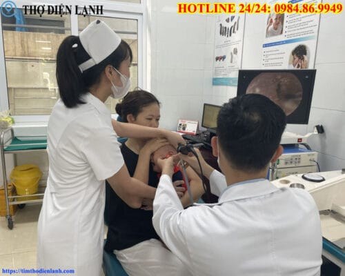 Review chi tiết Trung tâm Y khoa số 1 Bệnh viện Đại học Y Hà Nội