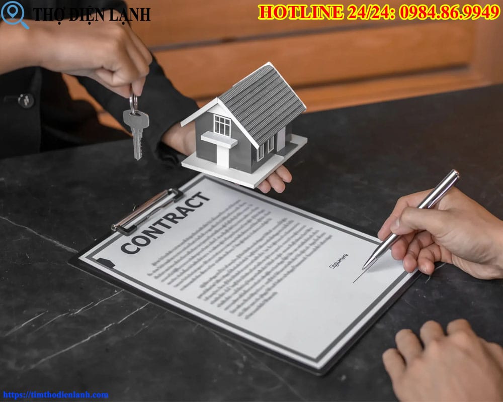 Sai lầm về pháp lý Đừng để sổ hồng chỉ là lời hứa khi Mua chung cư Phú Mỹ