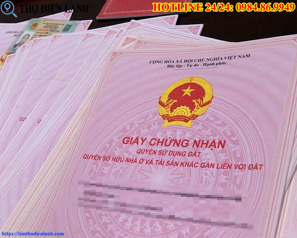 Tại sao chung cư Sky 9 chưa có sổ hồng