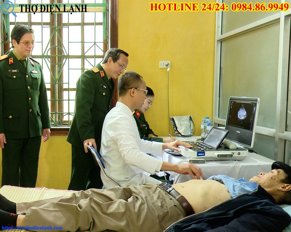 Tại sao nên chọn khám sức khỏe tại Bệnh viện 108