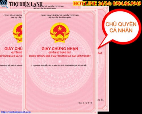 Thủ tục sang tên sổ hồng nhà ở xã hội Becamex từ A đến Z