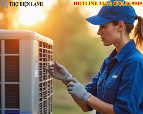 Tổng Hợp Mã Lỗi Điều Hòa Reetech Inverter