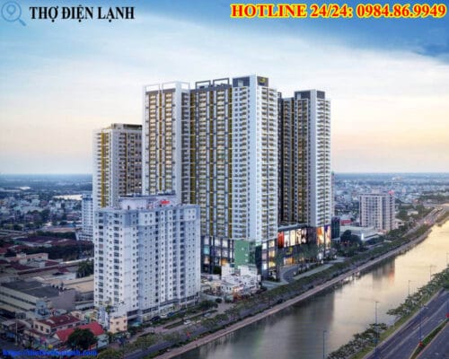 Top 3 dự án chung cư đường Tôn Thất Thuyết đáng sống nhất 2026