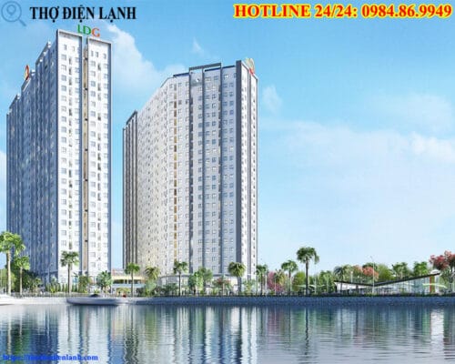 Top 5 Căn Hộ View Sông Đẹp Nhất Saigon Intela 2026