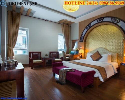 Top 5 nhà nghỉ giá rẻ, sạch sẽ sát Bệnh viện Đại học Y Hà Nội