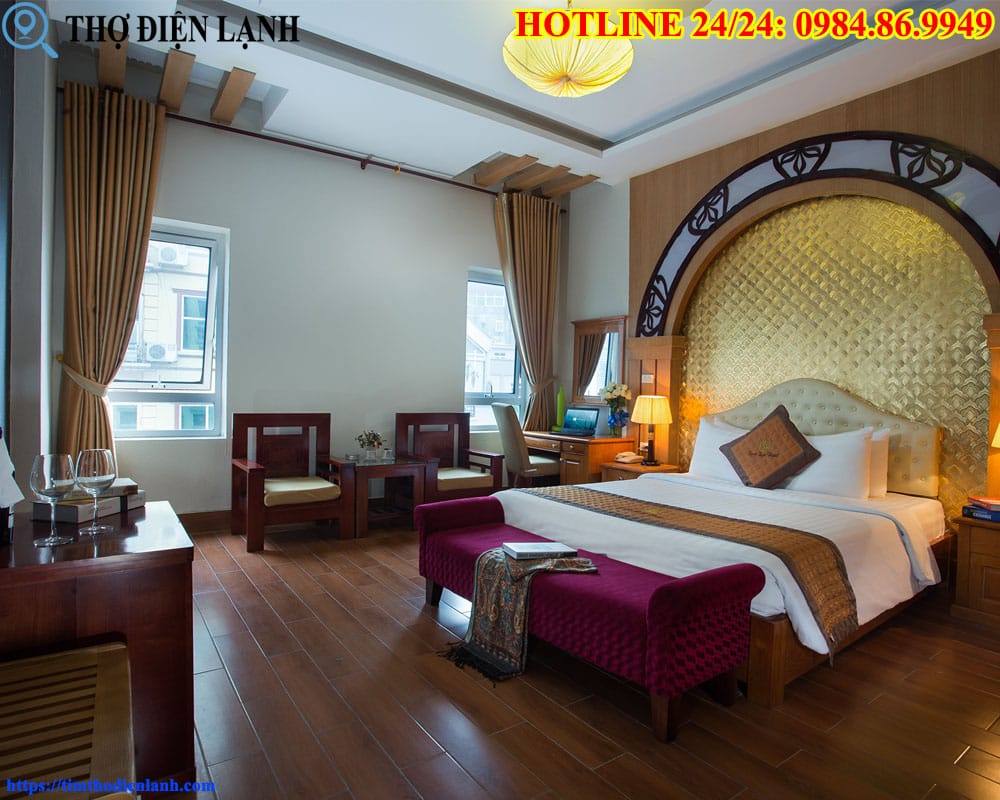 Top 5 nhà nghỉ giá rẻ, sạch sẽ sát Bệnh viện Đại học Y Hà Nội