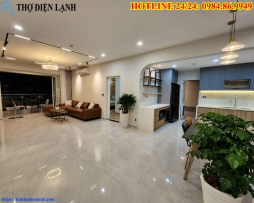 Trải Nghiệm Thực Tế Một Ngày Sống Tại Căn Hộ Cao Cấp Phú Mỹ