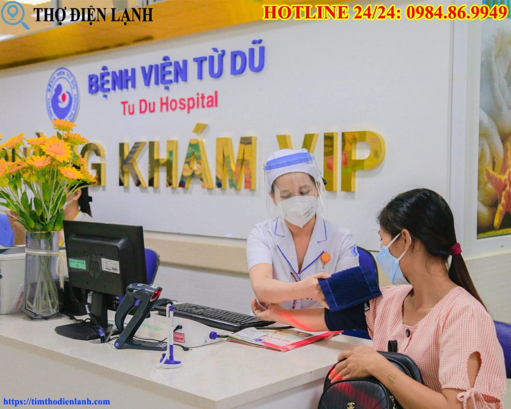 03 Cách đặt lịch khám online tại Từ Dũ nhanh nhất