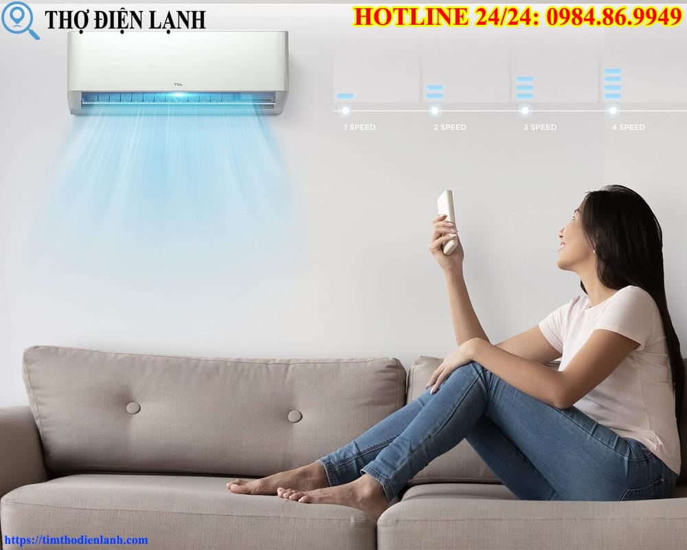 10 Sai lầm khi sử dụng điều hòa gây tốn điện gấp đôi