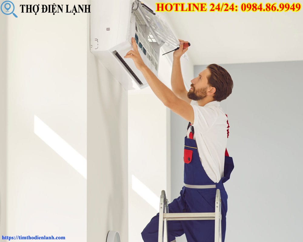 5 Bí Kíp Chọn Thợ Sửa Máy Lạnh Chuyên Nghiệp