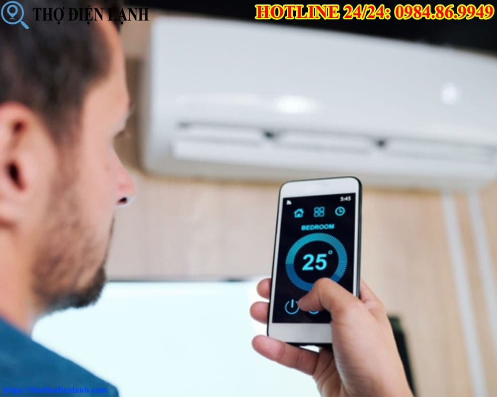 Mất Remote Đừng Lo! 5 Cách Biến Điện Thoại Thành Điều Khiển Điều Hòa Trong 30 Giây