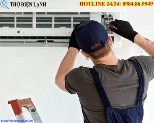 7 Cách Tự Sửa Máy Lạnh Không Lạnh Tại Nhà